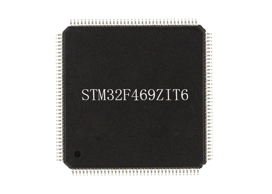 میکروکنترلر MCU STM32F469ZIT6 میکروکنترلر آی سی 32 بیتی تک هسته ای
