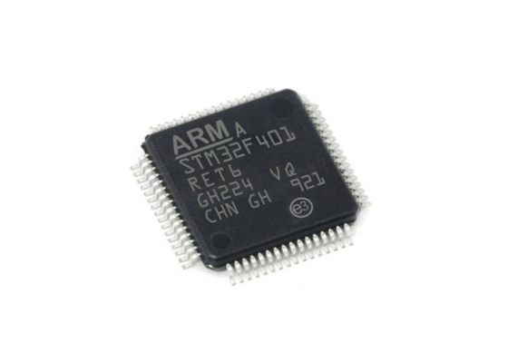 میکروکنترلر MCU STM32F401RET6 512 کیلوبایتی STM32 با کارایی دینامیک MCU