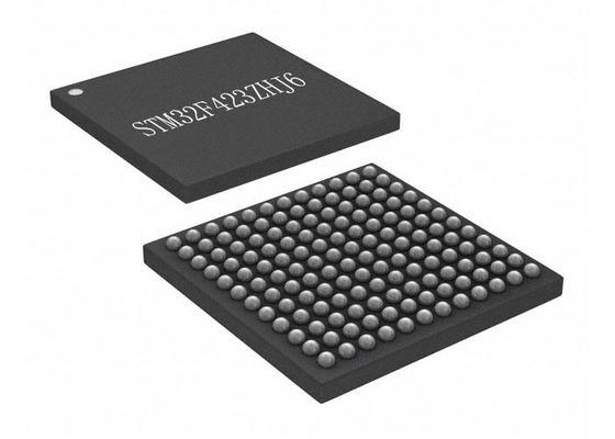 بسته میکروکنترلر MCU STM32F423ZHJ6 144-UFBGA آی سی میکروکنترلر