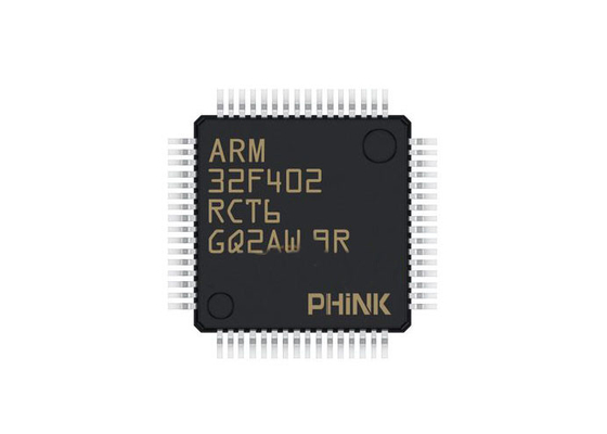 آی سی میکروکنترلر کم مصرف MCU STM32F402RCT6 میکروکنترلرهای سطحی