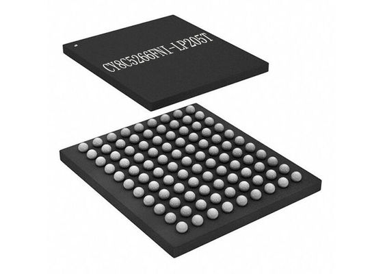 میکروکنترلر 32 بیتی تک هسته ای CY8C5266FNI-LP205T 99WLCSP تراشه آی سی 67 مگاهرتزی MCU