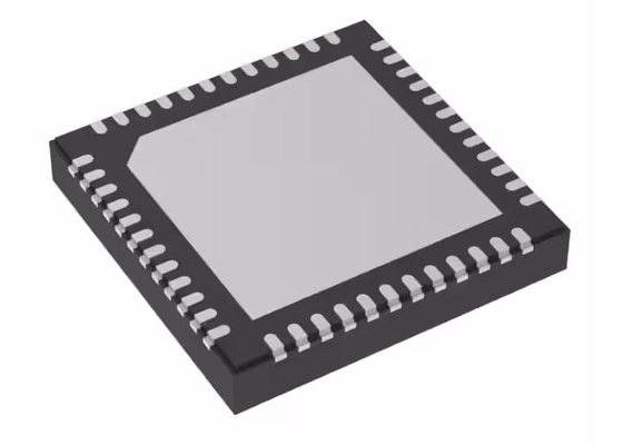 IC میکروکنترلر 32 بیتی تک هسته ای PIC32MK0512GPG048-E/7MX 48-VFQFN پد در معرض دید
