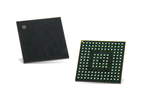 آی سی میکروکنترلرهای 256 کیلوبایتی FLASH 64-VQFN سطحی PIC32MK0256MCJ064-I/R4X