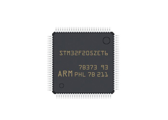 میکروکنترلر MCU STM32F205ZET6 پایه سطحی میکروکنترلرهای تک هسته ای