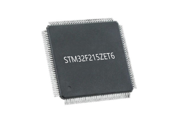 IC میکروکنترلر STM32F2 STM32F215ZET6 32 بیتی تک هسته ای ARM Cortex-M3 MCU
