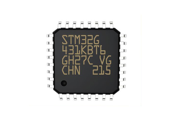 میکروکنترلرهای جاسازی شده STM32G431KBT6 170MHz 128KB 32-LQFP Surface Mount