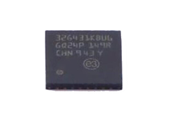 میکروکنترلر 32 بیتی تک هسته STM32G431KBU6 32UFQFN MCU 170MHz 128KB FLASH