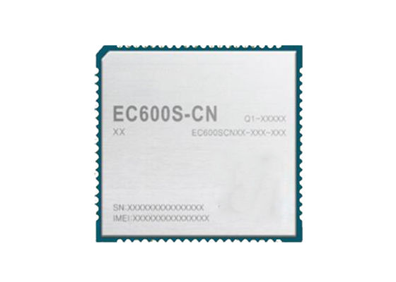 ماژول ارتباط بی سیم EC600SCNLA-N06-SNNSA LTE Cat 1 Module 10Mbps LCC