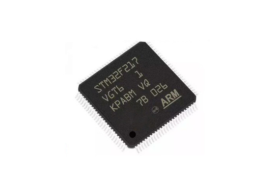 میکروکنترلر MCU STM32F217VGT6 120MHz 1MB میکروکنترلرهای تک هسته ای کم مصرف