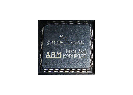 میکروکنترلرهای تعبیه شده 144-LQFP STM32F217ZET6 ARM Cortex 32-bit