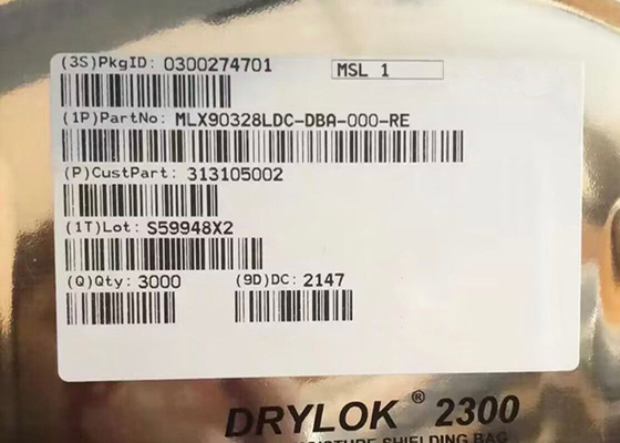 آی سی رابط سنسور سیگنال ترکیبی تراشه مدار مجتمع MLX90328LDC-DBA-000-RE