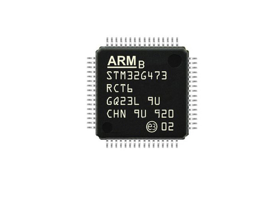 آی سی میکروکنترلر 32 بیتی تک هسته ای 170 مگاهرتز STM32G473RCT6 آنالوگ بالا