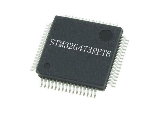 میکروکنترلر MCU STM32G473RET6 میکروکنترلر 512KB 64-LQFP سطحی