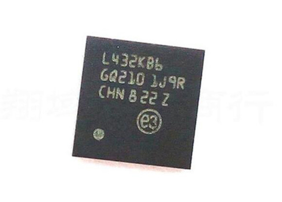 تراشه میکروکنترلر ARM Cortex-M4 MCU STM32L432KBU6 32UFQFN