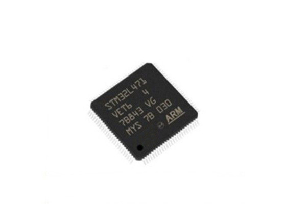 میکروکنترلر فوق کم مصرف MCU STM32L471VET6 میکروکنترلر آی سی 100-LQFP