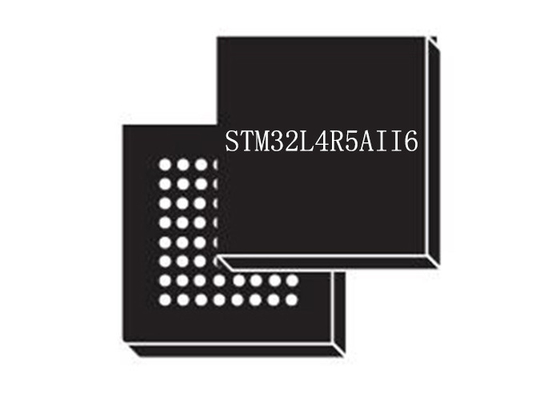 میکروکنترلر تک هسته ای STM32L4R5AII6 تراشه میکروکنترلر MCU 169UFBGA 20 مگاهرتز