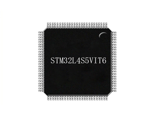 میکروکنترلر MCU با کارایی بالا STM32L4S5VIT6 آی سی میکروکنترلر 2 مگابایتی