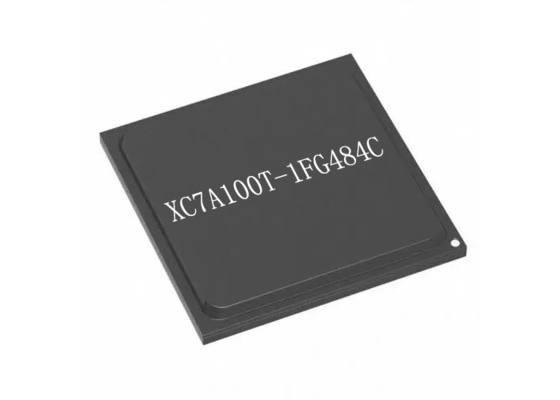آرایه گیت قابل برنامه ریزی فیلد XC7A100T-1FG484C تراشه مدار مجتمع FBGA484 Artix-7