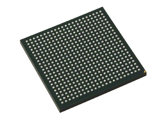آی سی تراشه XA6SLX25-3CSG324Q 324-LFBGA فیلد جاسازی شده قابل برنامه ریزی آرایه گیت آی سی