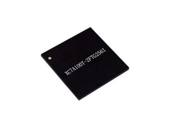 تراشه مدار مجتمع XC7A100T-2FTG256I میدان ورودی/خروجی 170 آی سی آرایه گیت قابل برنامه ریزی