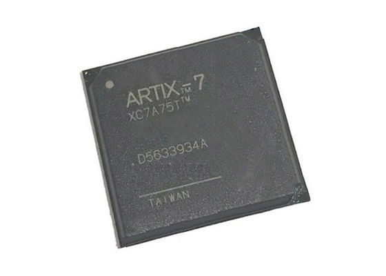 تراشه های FPGA XC7A75T-1CSG324C Artix-7 FPGA IC