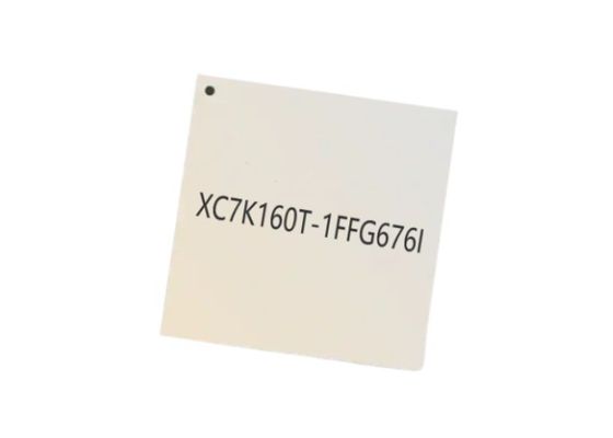آرایه دروازه قابل برنامه ریزی XC7K160T-1FFG676I Kintex-7 FPGA دستگاه منطقی قابل برنامه ریزی