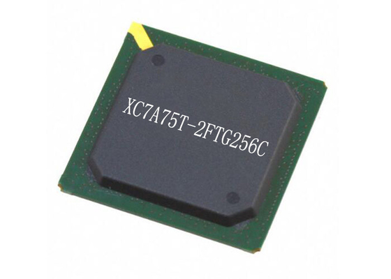 آرایه گیت قابل برنامه ریزی میدانی مدار مجتمع XC7A75T-2FTG256C FPGA 250 کیلوهرتز