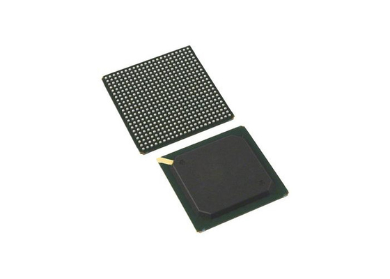 رشته برنامه ریزی قابل دروازه آرایه 256-LBGA XA6SLX9-2FTG256I برنامه نویسی قابل منطق IC