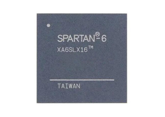 آرایه دروازه قابل برنامه ریزی XA6SLX16-3CSG225Q 225-CSPBGA Spartan-6 LX XA تراشه های FPGA
