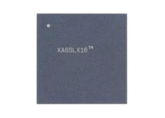 تراشه مدار مجتمع XA6SLX16-2CSG225Q Spartan-6 آرایه گیت قابل برنامه ریزی میدانی