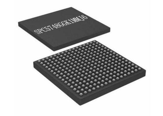 6 مگابایت FLASH SPC5748GGK1MMJ6 میکروکنترلر MCU LBGA256 تراشه آی سی سه هسته ای 32 بیتی