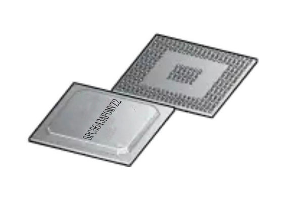 میکروکنترلر 32 بیتی MCU SPC5643AF0MVZ2 MCU PBGA324 تراشه آی سی تک هسته ای 120 مگاهرتز