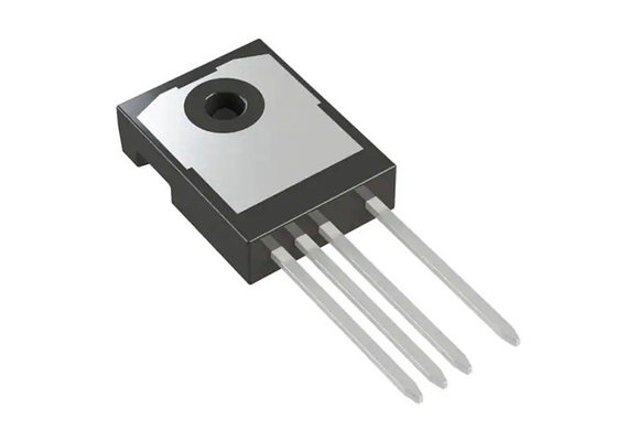 ترانزیستورهای تک کانال N TO-247-4 Through Hole MSC080SMA120 1200V 37A