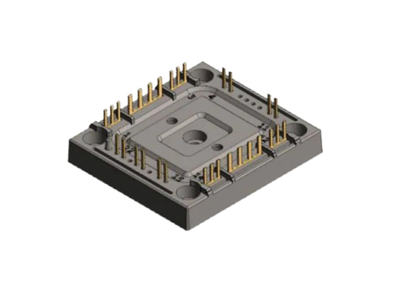 ماژول های IGBT خودرو MSCSM170AM15CT3AG ماژول قدرت فاز Leg SiC MOSFET