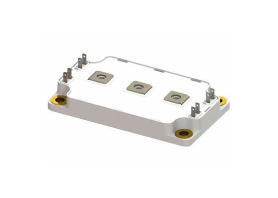 ماژول های IGBT خودرو MSCSM170AM039CT6AG 523A Phase Leg SiC ترانزیستور