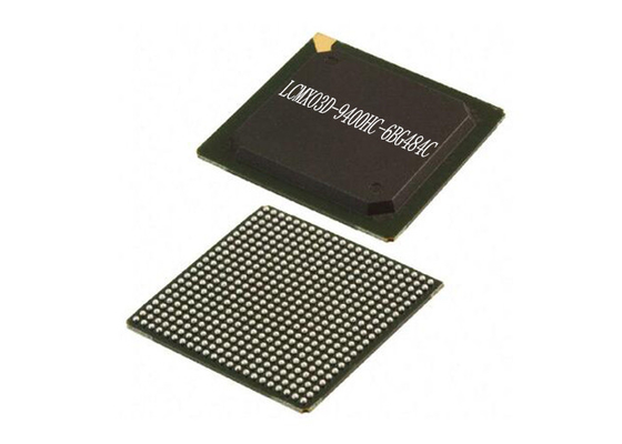 تراشه مدار مجتمع MachXO3D Field Gate Array LCMXO3D-9400HC-6BG484C