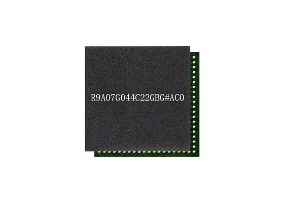 بسته IC 361-BGA ریزپردازنده R9A07G044C22GBG#AC0 1.2GHz ARM Cortex-A55