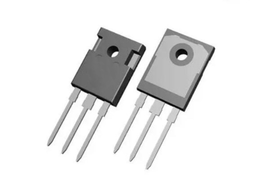تراشه مدار مجتمع IMW120R014M1H ترانزیستورهای کاربید سیلیکونی کانال N TO-247-3