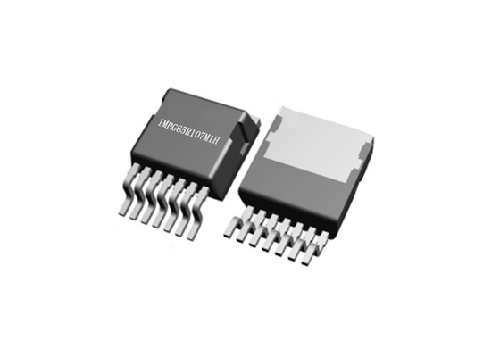 تراشه مدار مجتمع 24 آمپری 110 واتی ماسفت ترانزیستور IMBG65R107M1H