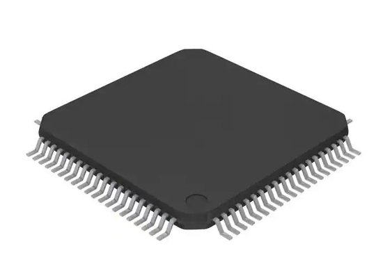 تراشه آی سی AD9857ASTZ 200MHz 80-LQFP RF IC Upconverter شبکه کابلی HFC