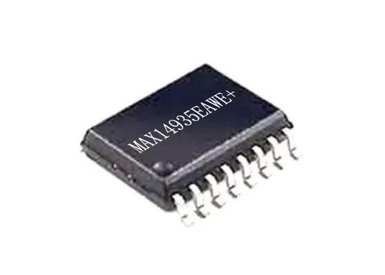 جداساز دیجیتال چهار کاناله MAX14935EAWE+ 25Mbps تراشه مدار مجتمع 16-SOIC