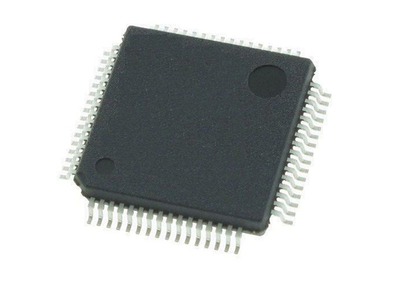 آی سی میکروکنترلرهای جاسازی شده PIC32MZ1024EFG064T-E/PT تک هسته ای 200 مگاهرتز
