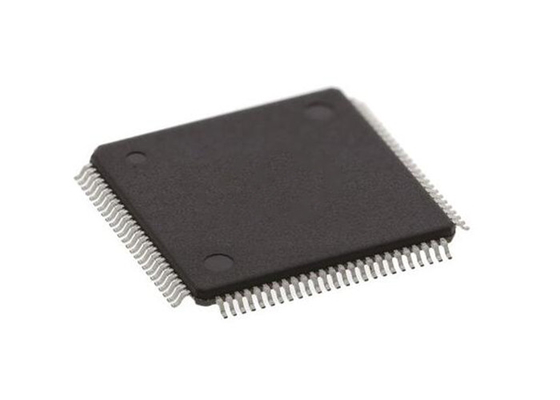 تراشه مدار مجتمع PIC32MZ0512EFE100-I/PT میکروکنترلرهای 200MHz IC TQFP100