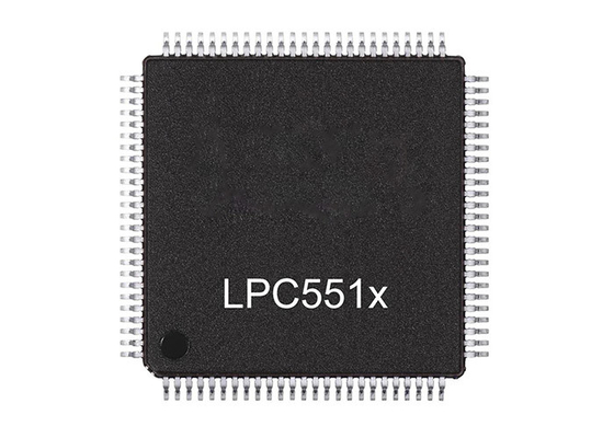 آی سی میکروکنترلر MCU LPC55S14JBD100E ARM Cortex-M33 آی سی میکروکنترلر