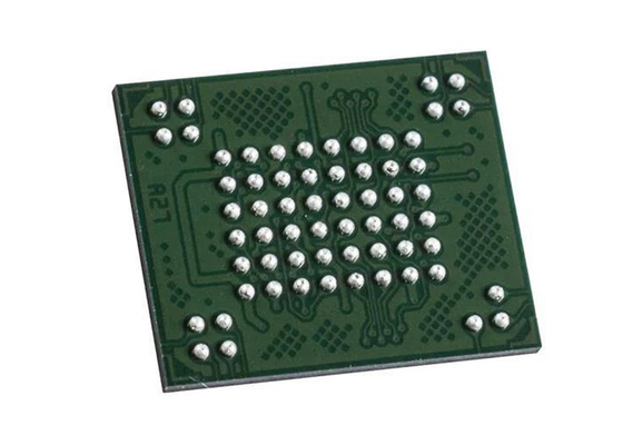 تراشه حافظه فلش 4 گیگابیت موازی MT29F4G16ABBDAH4-IT:D NAND تراشه های آی سی 63-VFBGA