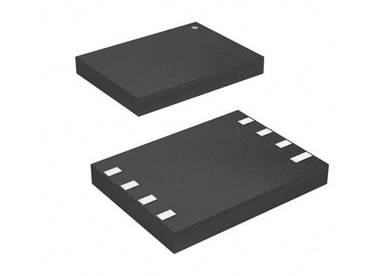 MT29F4G01ABBFDWB-IT:F تراشه حافظه IC 4Gbit NAND Flash با رابط SPI و فرکانس کلاک 83 مگاهرتز UPDFN8