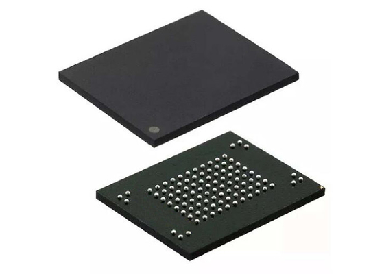 تراشه های آی سی MT29F4G08ABAFAH4-IT:F 4 گیگابیت فلش مموری NAND چندگانه آی سی 63-VFBGA