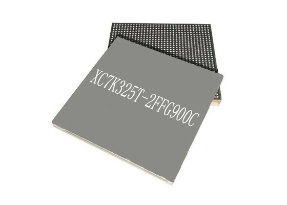 تراشه مدار مجتمع آرایه گیت قابل برنامه ریزی فیلد XC7K325T-2FFG900C 900-FCBGA
