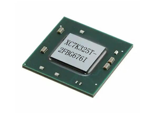 XC7K325T-2FBG676I Kintex-7 تراشه های FPGA 676-FCBGA میدان برنامه نویسی دروازه آرایه