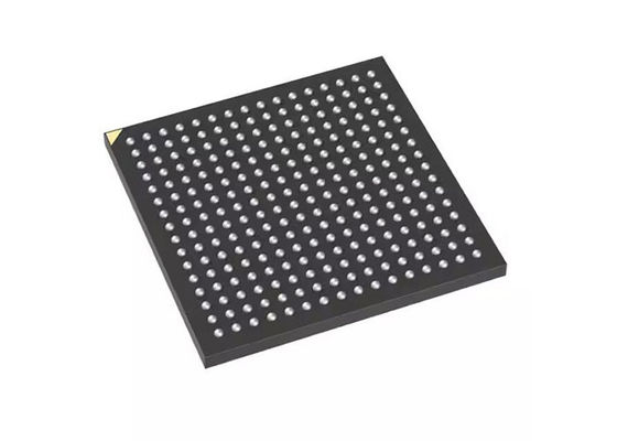 تراشه مدار مجتمع آرایه گیت قابل برنامه ریزی میدان MachXO3 LCMXO3L-6900C-6BG256C